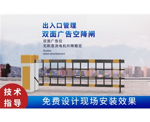 荣成新款空降闸