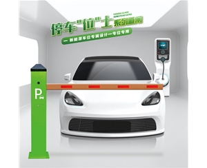 荣成RG-CW系列车位小道闸